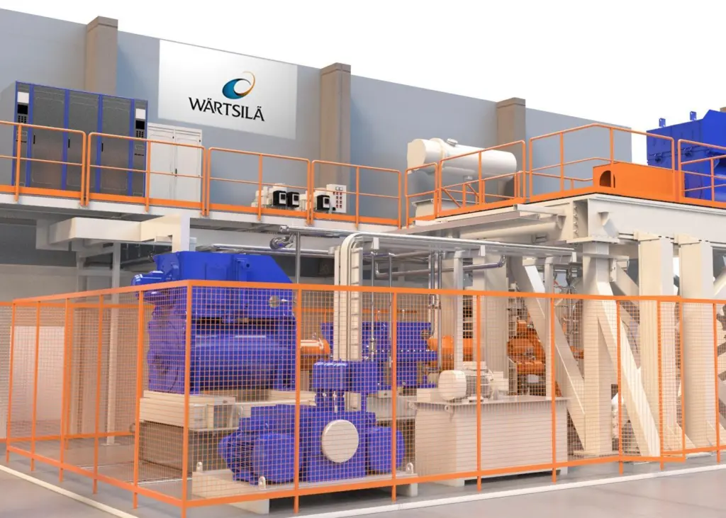 The new test centre will have a central role in propulsion related R&D activities