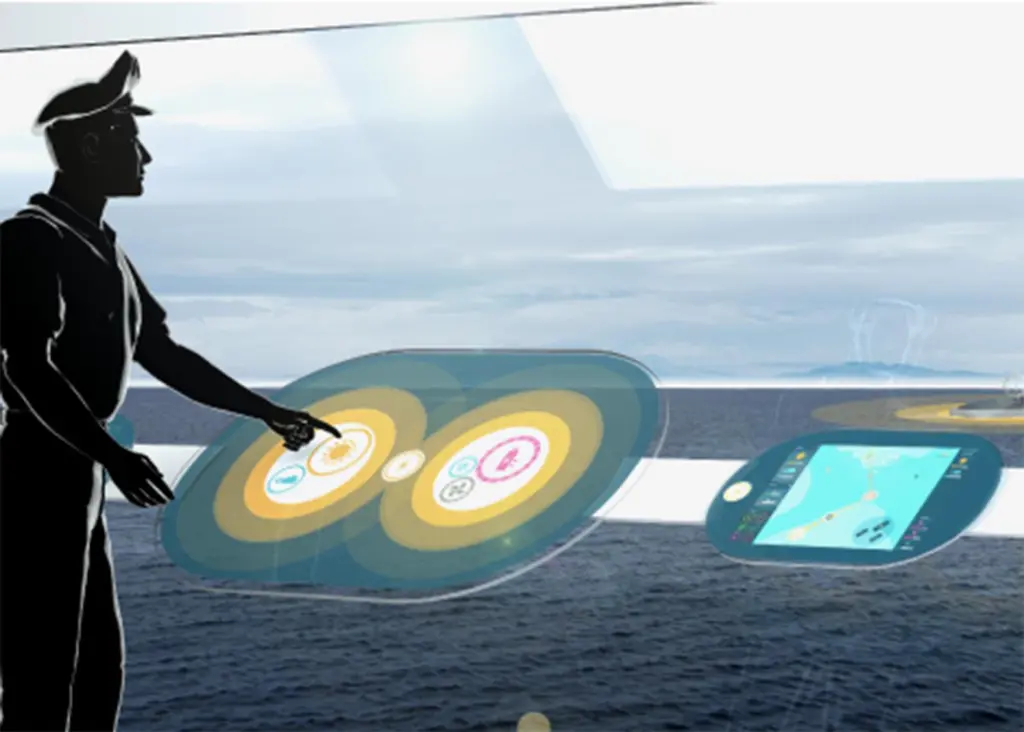 Imtech Marine's smart energy solution doesn't leave the crew behind