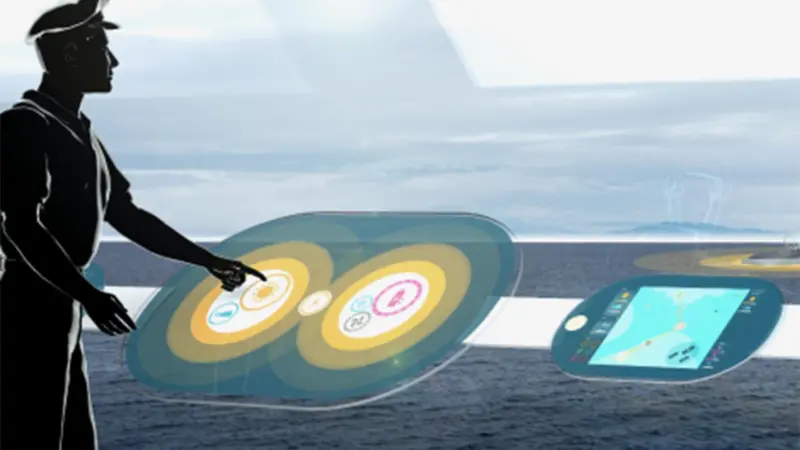 Imtech Marine's smart energy solution doesn't leave the crew behind