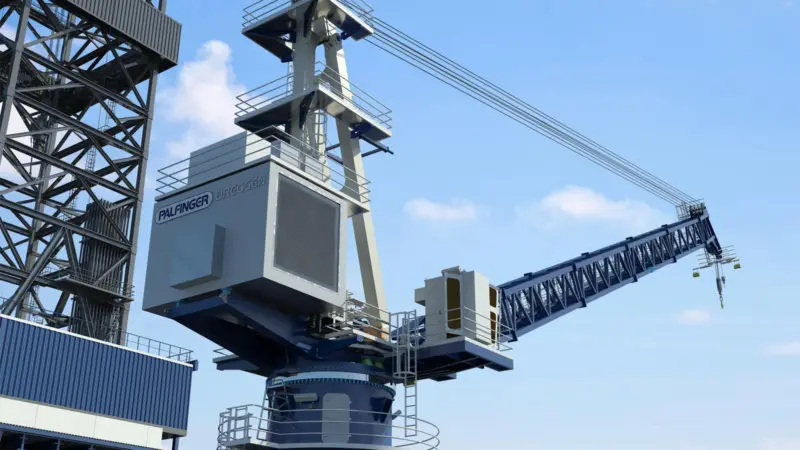 The Palfinger-Koch partnership will have to ramp up to be able to deliver the high end, tech heavy offshore cranes