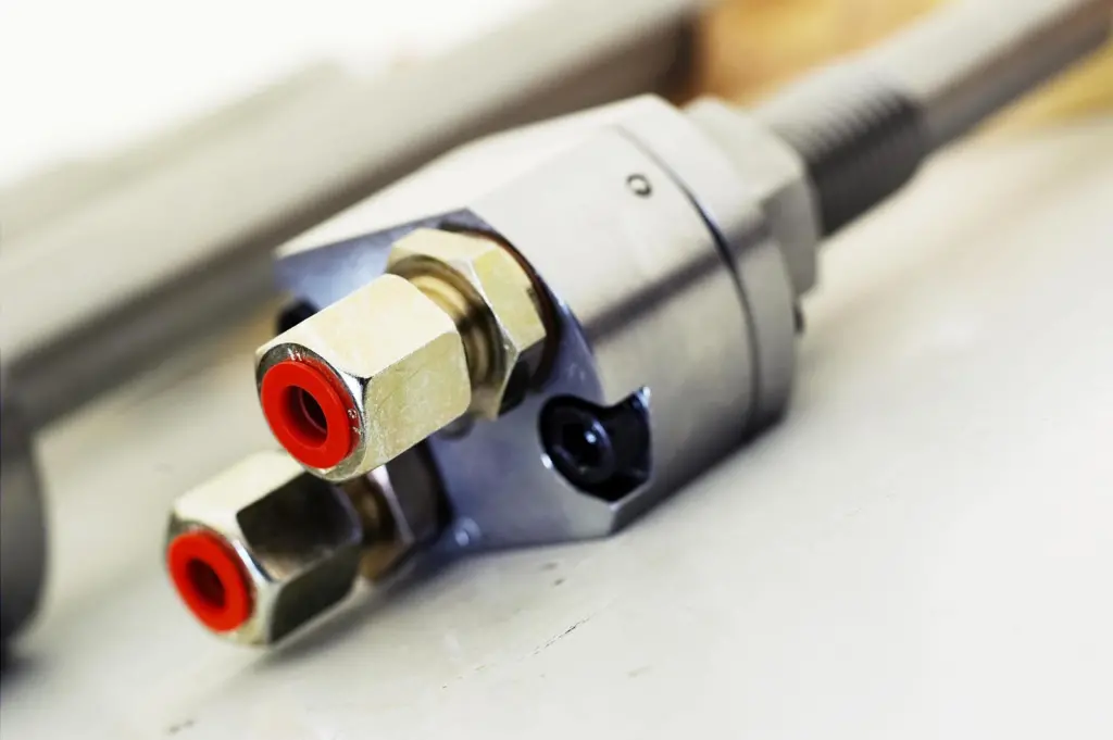 The Hans Jensen Lubricators SIP valve