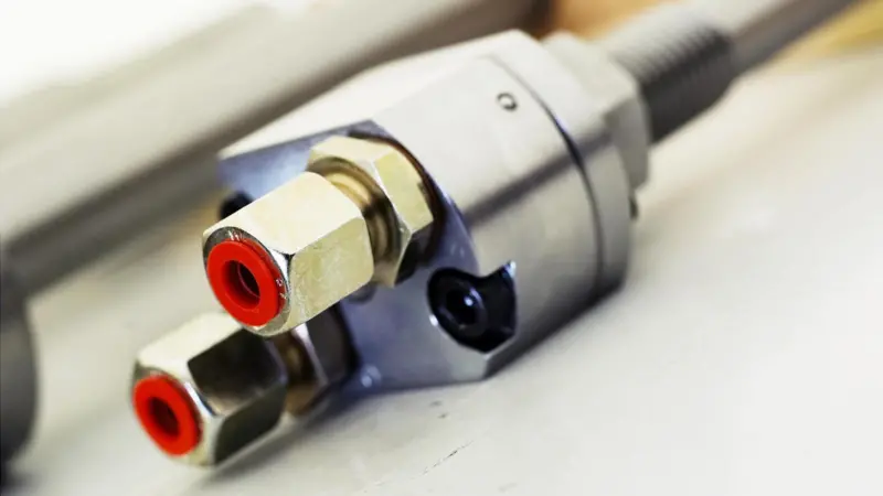 The Hans Jensen Lubricators SIP valve