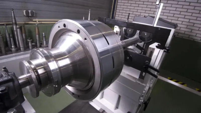 Separator balancing at KET Marine