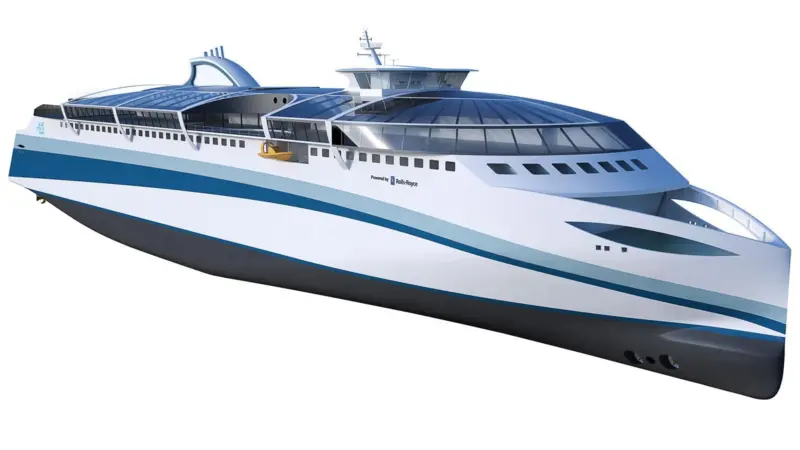 ‘Dynamic Blue’ is offered to owners willing to make a higher initial investment but recoup this through increased revenue and lower operating costs