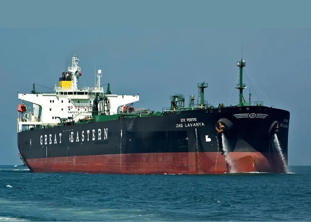 A 4% fuel saving is anticipated for Indian tanker Jag Lavanya after a Kappel propeller retrofit