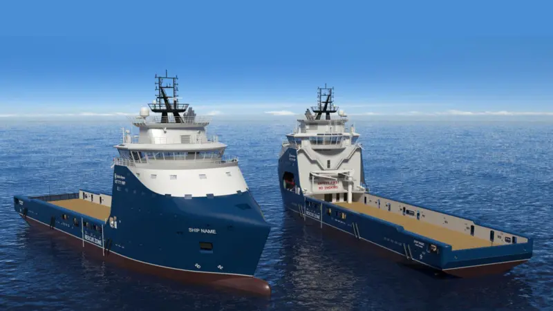 The UT 771 WP design from Rolls-Royce for Sinopacific
