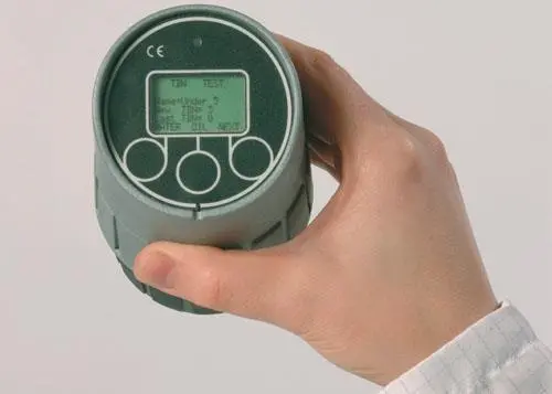 The Digi TBN test kit now handles cylinder oils with base number up to 100