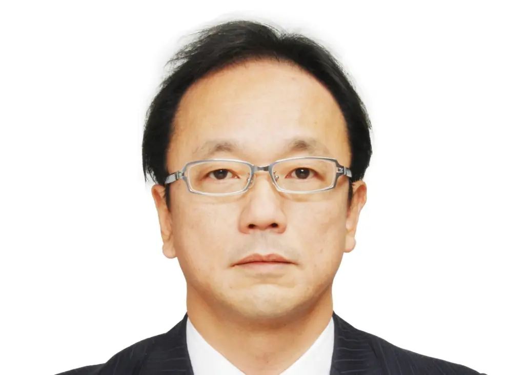 Hayato Suga: "It is a great honour to be elected the next chairman"