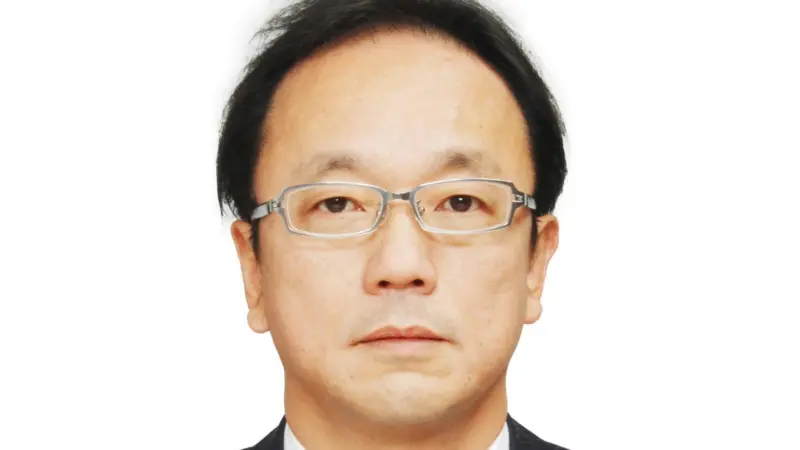 Hayato Suga: "It is a great honour to be elected the next chairman"