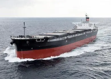 'Hokuriku Maru' will be used to transport steaming coal from Australia and Indonesia