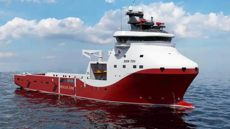 Siem has ordered an additional four VS 4411 DF PSVs