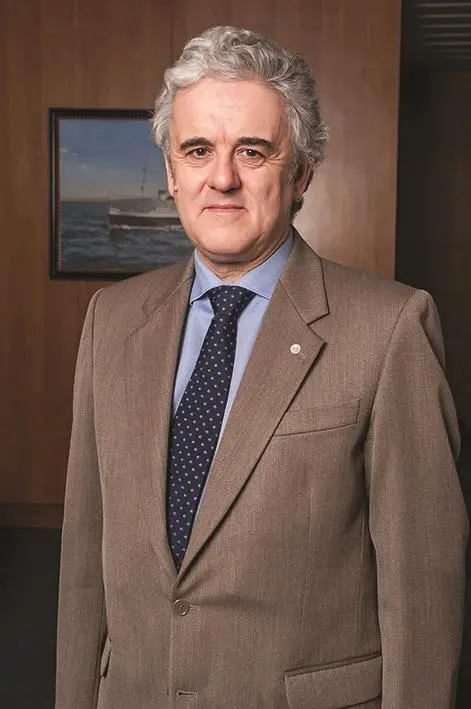 Roberto Cazzulo: Even very traditional ship types like bulk carriers and tankers have plenty of room for design changes.