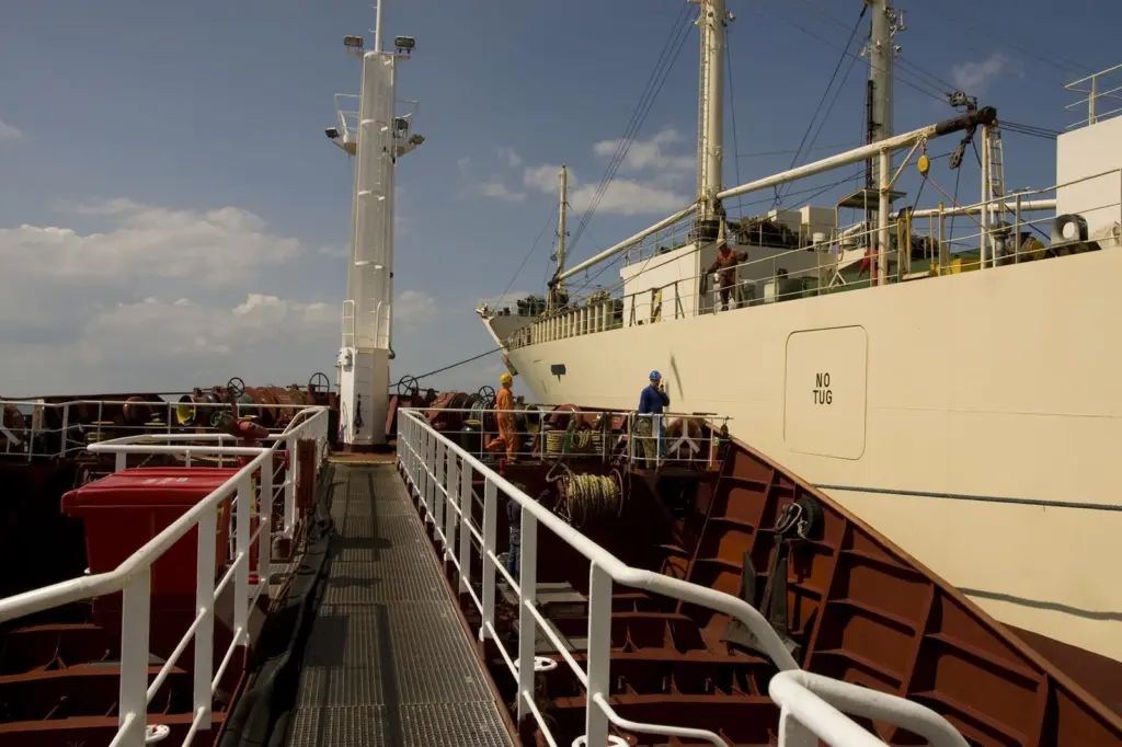 OW Bunker has used Coriolis flow meters on their supply vessels worldwide for the past seven years.