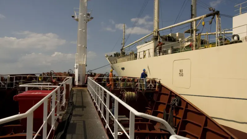 OW Bunker has used Coriolis flow meters on their supply vessels worldwide for the past seven years.