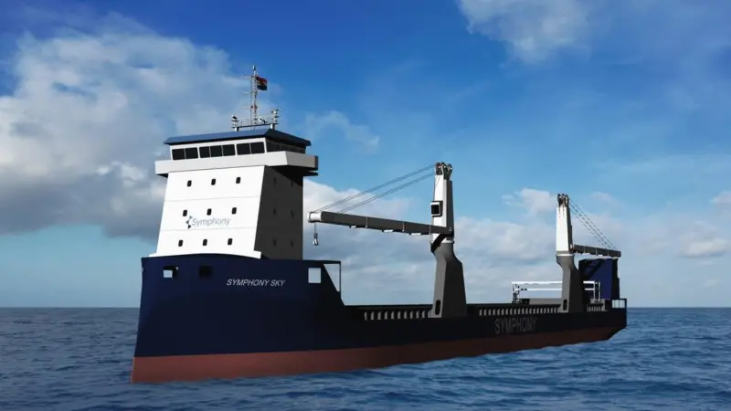 Asian newbuilds for Ferus Smit
