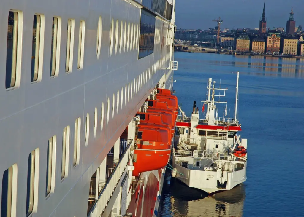 Gas as a fuel brings about a new set of risks, not just during bunkering