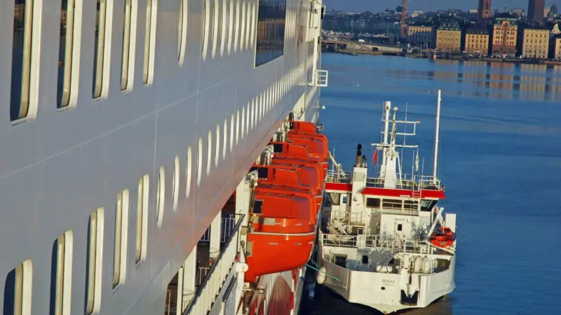 Gas as a fuel brings about a new set of risks, not just during bunkering