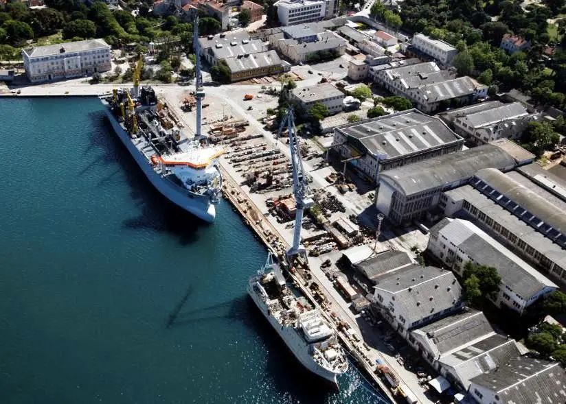 Uljanik is to build four bulkers at its 3 Maj yard in Croatia