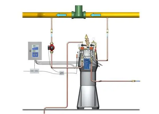 Volstad has ordered EnwaMatic water treatment systems for engine and HVAC on two newbuilds at Bergen Group Fosen