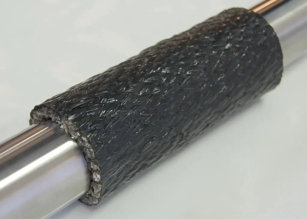 Simrit's new isolation tube "comes in a flexible and very durable design"