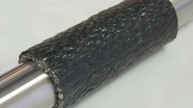Simrit's new isolation tube "comes in a flexible and very durable design"