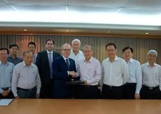 The companies have agreed to design and build LNG carriers to cater for worldwide demand