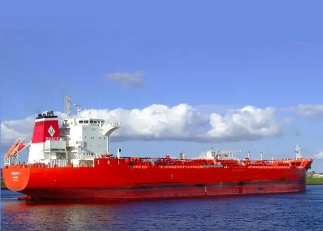 The ‘Ioannis I’ – a previous Uljanik delivery for Marflet