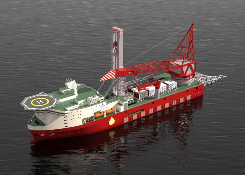 Ulstein Sea of Solutions will produce a customised version of its SOC 5000 design for Petrofac