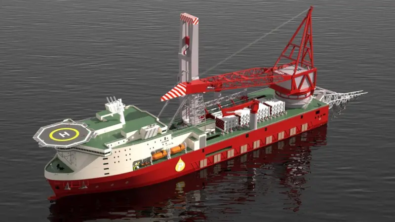 Ulstein Sea of Solutions will produce a customised version of its SOC 5000 design for Petrofac