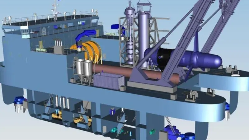 Mojo's 'Hi Flo 4', an offshore construction game changer