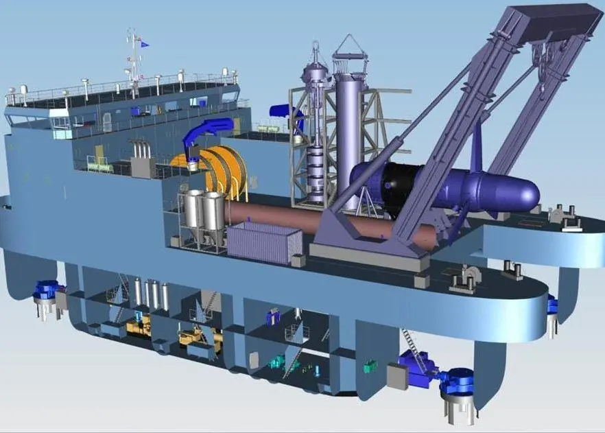 Mojo's 'Hi Flo 4', an offshore construction game changer