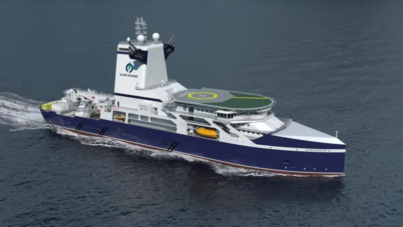 The UT 777 marks the latest chapter in the story of the Rolls-Royce UT Design vessels