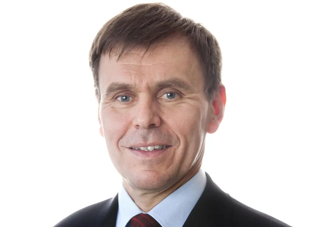 DNV GL CEO Maritime Tor Svensen