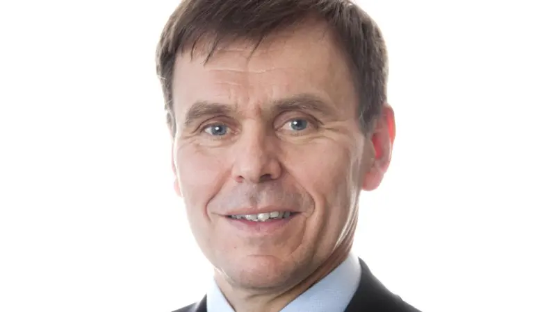 DNV GL CEO Maritime Tor Svensen