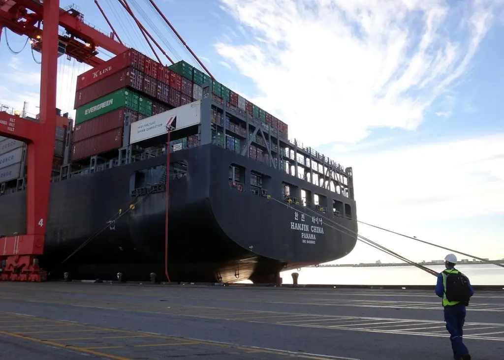 SAMCon will enable vessels to meet California’s upcoming strict clean air regulations