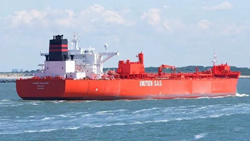 'Karen Knutsen' will arrive at the yard in February/March