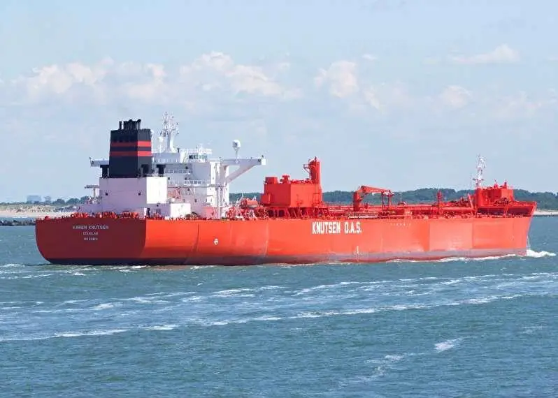 'Karen Knutsen' will arrive at the yard in February/March