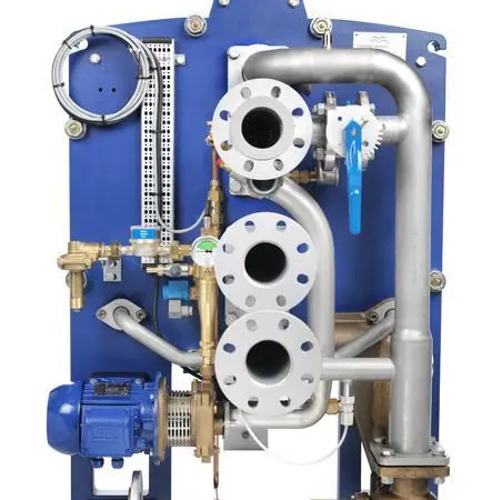 Alfa Laval's new Aqua Blue incorporates a wide range of enhancements.