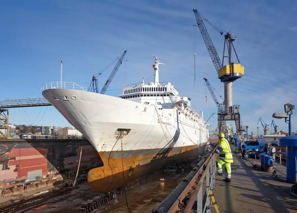Smooth work on ‘Thomson Celebration’, says B+V