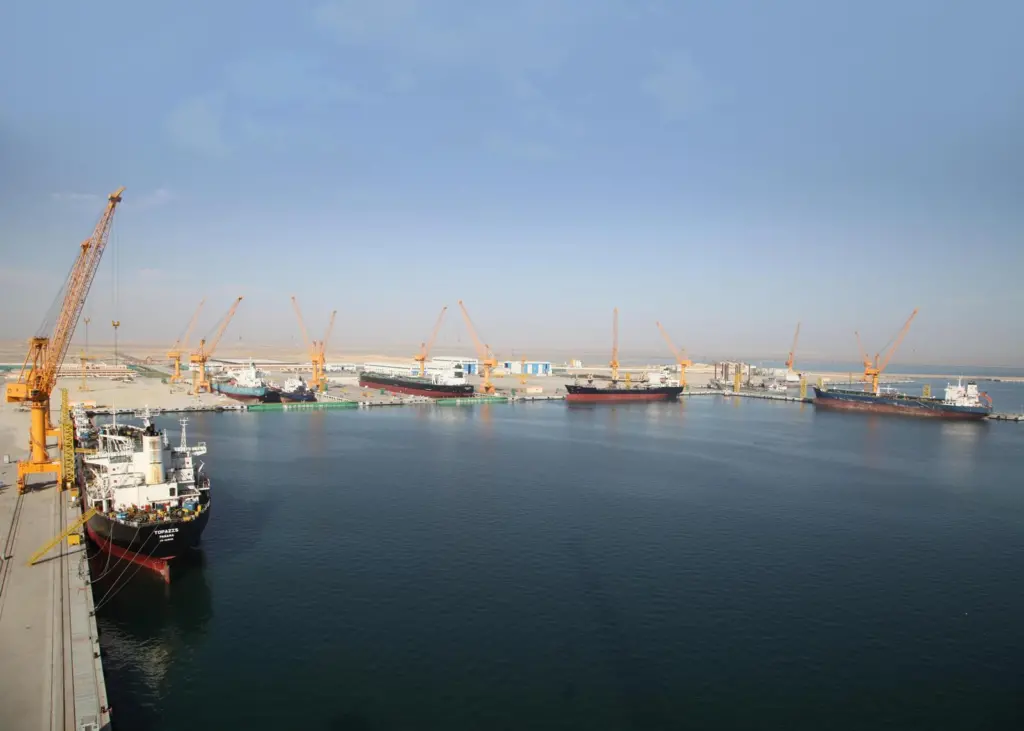 Oman Drydock Company – plenty of room for growth