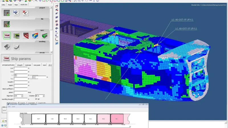 Class NK’s new software is the first to support the latest IACS harmonised CSR requirements
