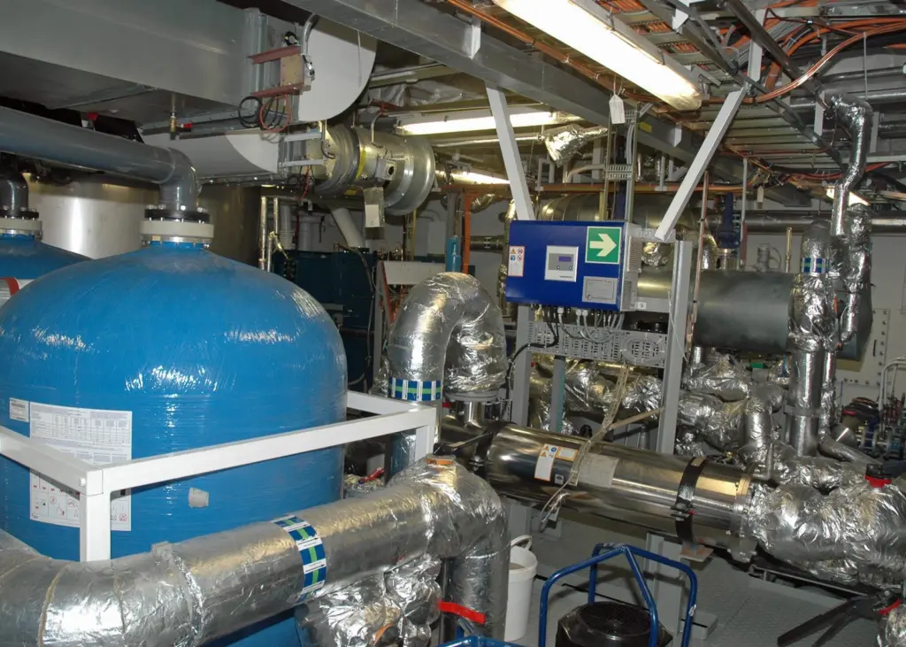 All aspects of modern ship machinery need to have maintenance requirements propely planned and documented
