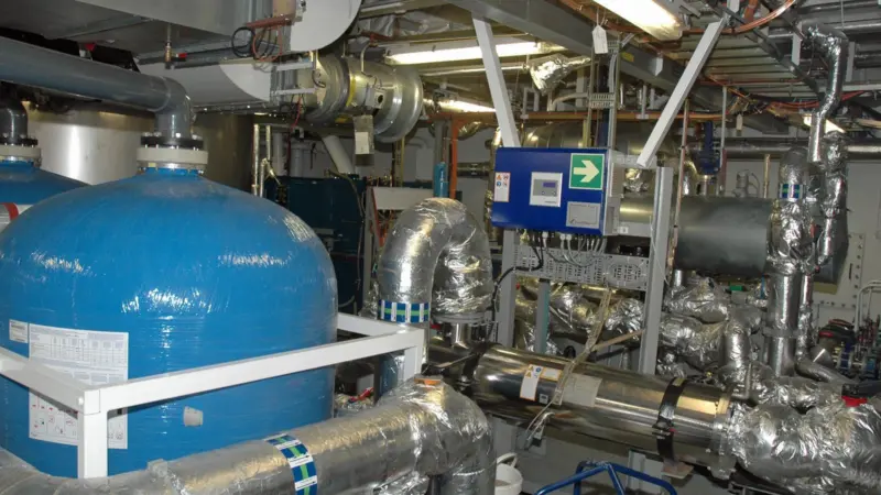 All aspects of modern ship machinery need to have maintenance requirements propely planned and documented