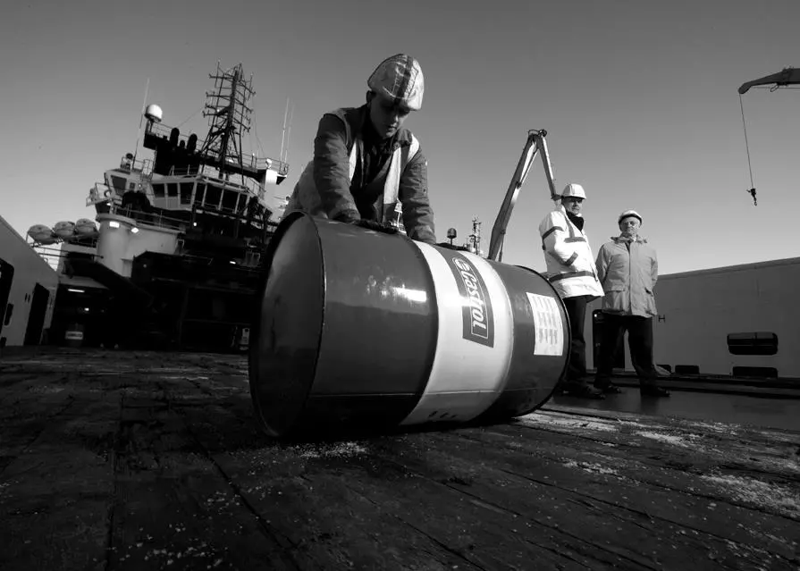 Castrol’s portfolio is being extended with its latest 100 BN cylinder oil