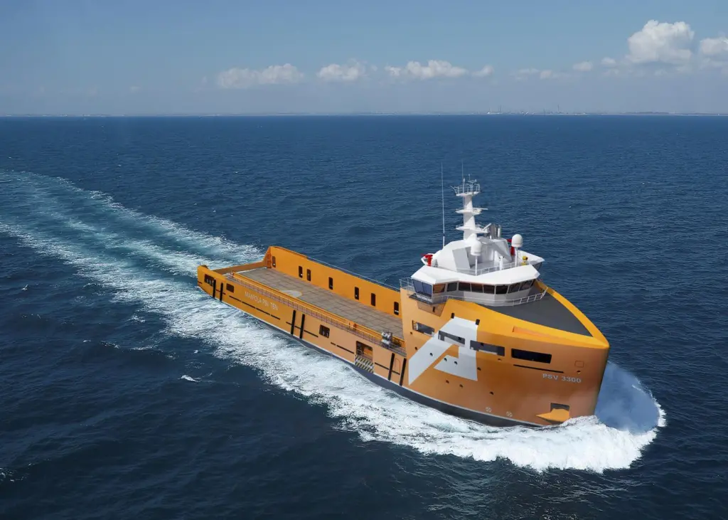 Promar expects to emploly the new PSVs in the West African market