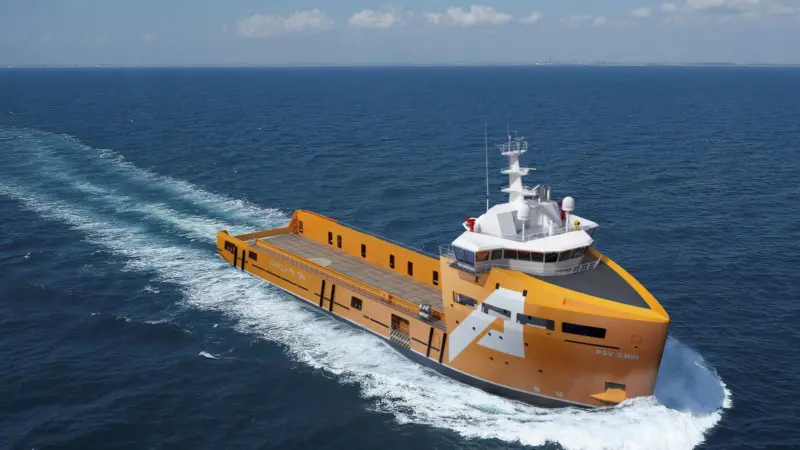 Promar expects to emploly the new PSVs in the West African market