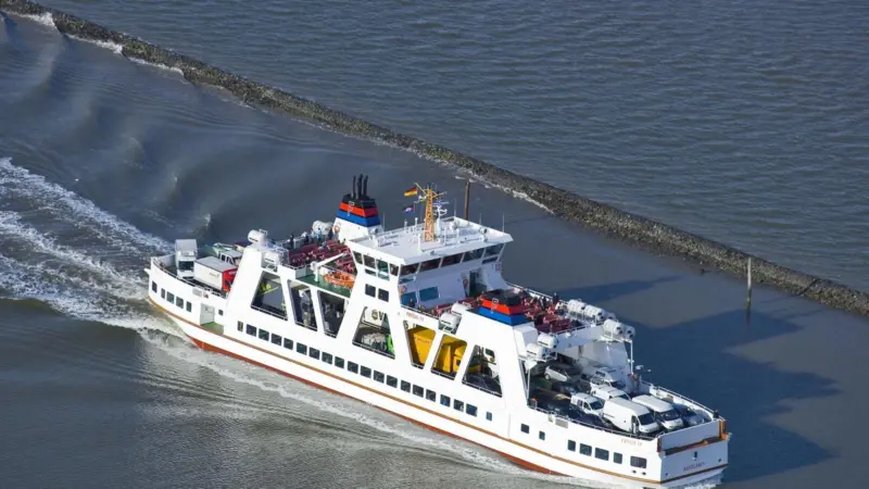 The newbuild is near identical to 'Frisia 1V'. Photo: Hero Lang