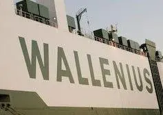 The vessels will be operated by Wallenius Wilhelmsem Logisitics