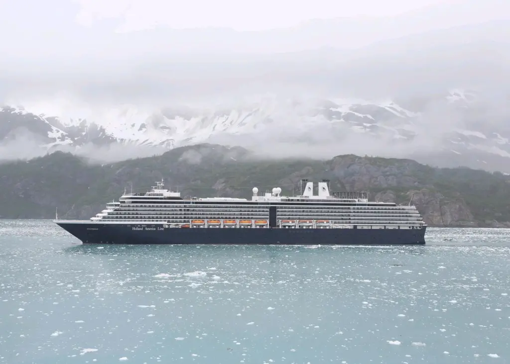 'MS Westerdam' is one of three ships to be refit by Imtech
