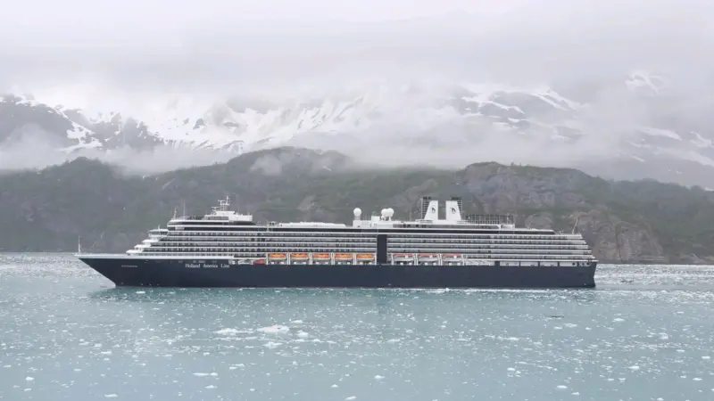 'MS Westerdam' is one of three ships to be refit by Imtech